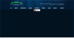 Desktop Screenshot of natship.net